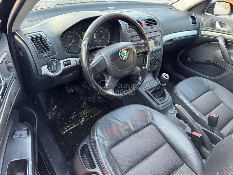 Škoda Octavia 