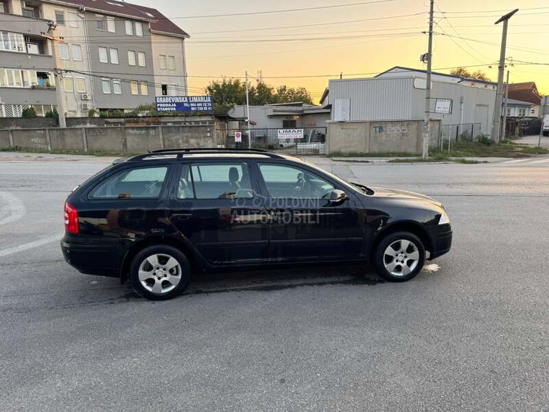 Škoda Octavia 