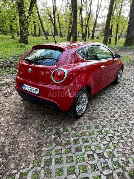 Alfa Romeo MiTo 
