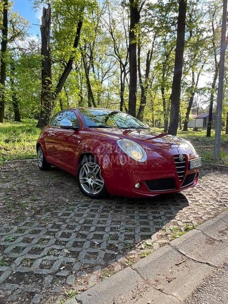Alfa Romeo MiTo 