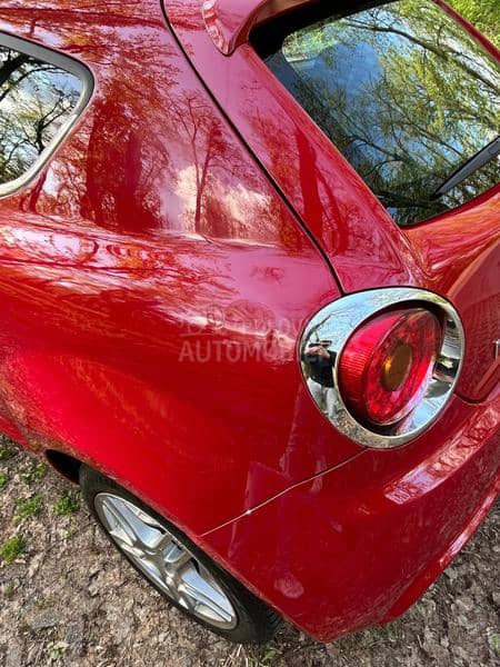 Alfa Romeo MiTo 