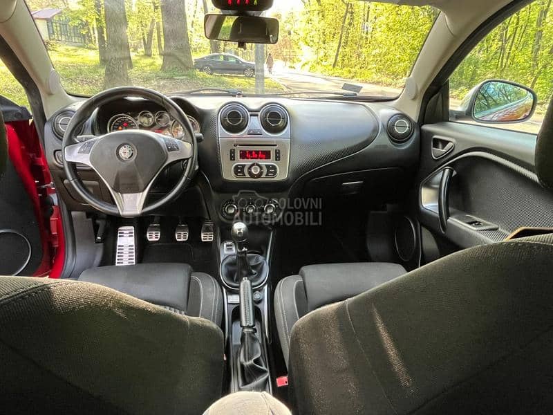 Alfa Romeo MiTo 