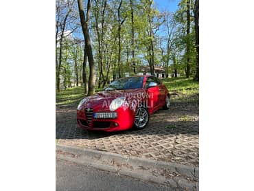 Alfa Romeo MiTo 