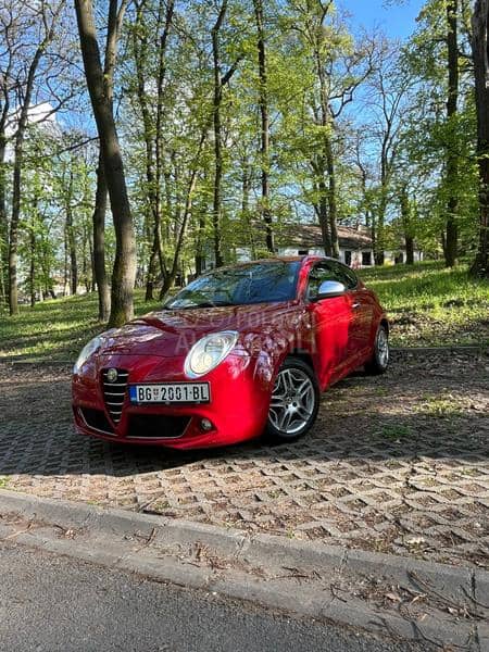 Alfa Romeo MiTo 