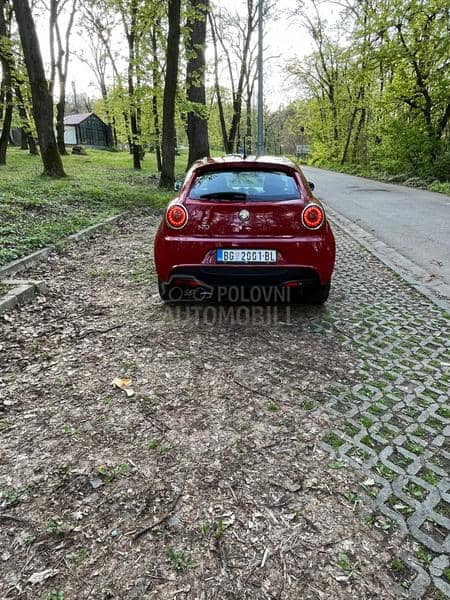 Alfa Romeo MiTo 