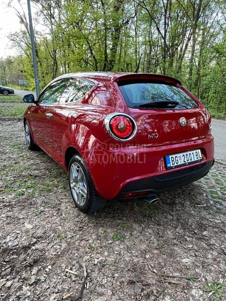 Alfa Romeo MiTo 