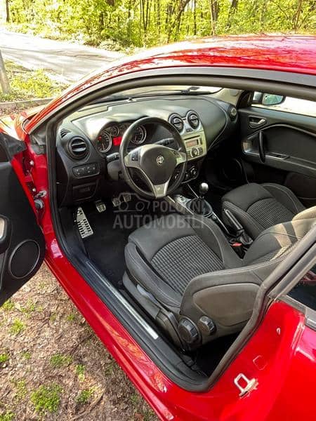 Alfa Romeo MiTo 