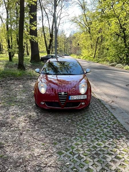 Alfa Romeo MiTo 