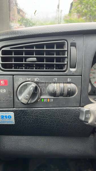 Volkswagen Golf 3 20 jahre edition