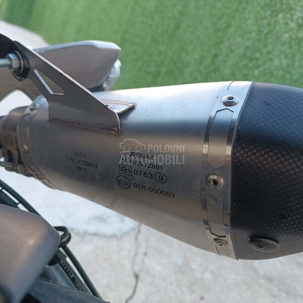 Benelli Trk 502X