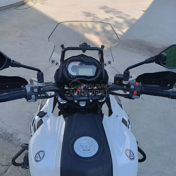 Benelli Trk 502X