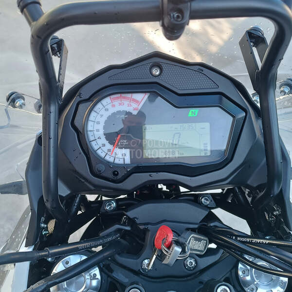 Benelli Trk 502X