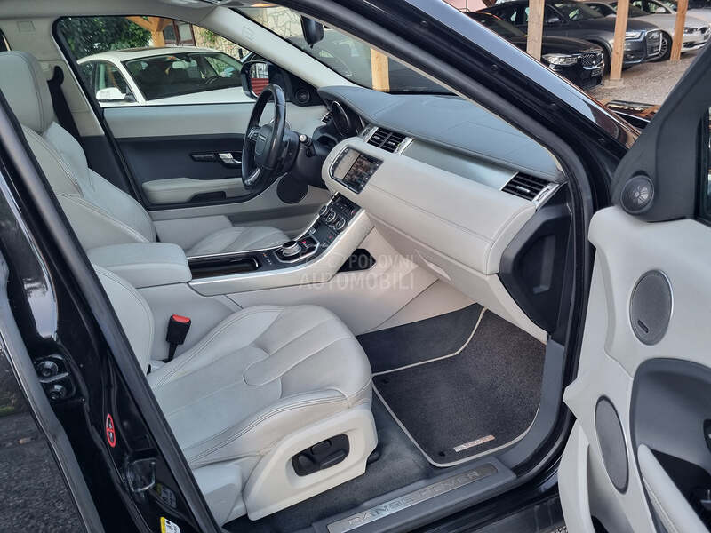 Land Rover Range Rover Evoque 2.2 SD4 AWD