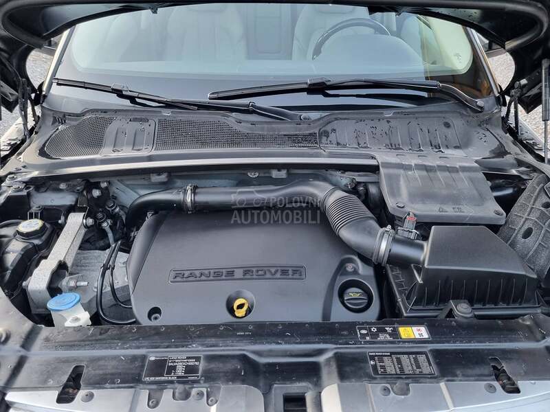 Land Rover Range Rover Evoque 2.2 SD4 AWD