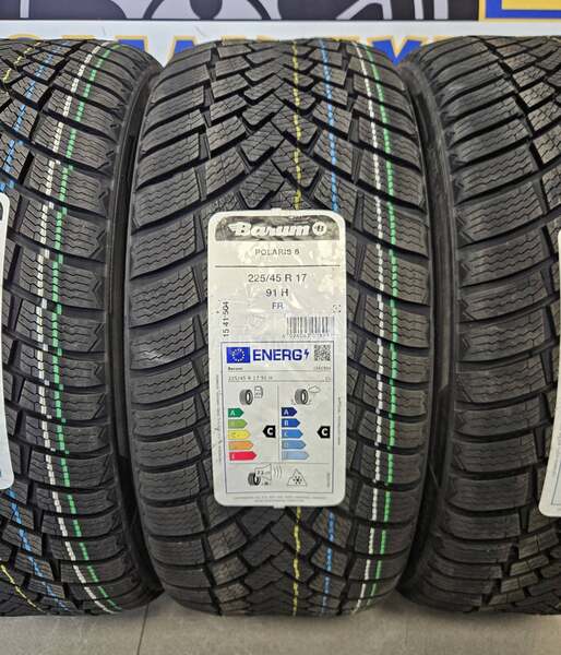 Barum 225/45 R17 Zimska