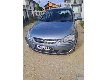 Opel Corsa C 1.3 cdti