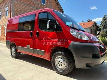 Peugeot Boxer 