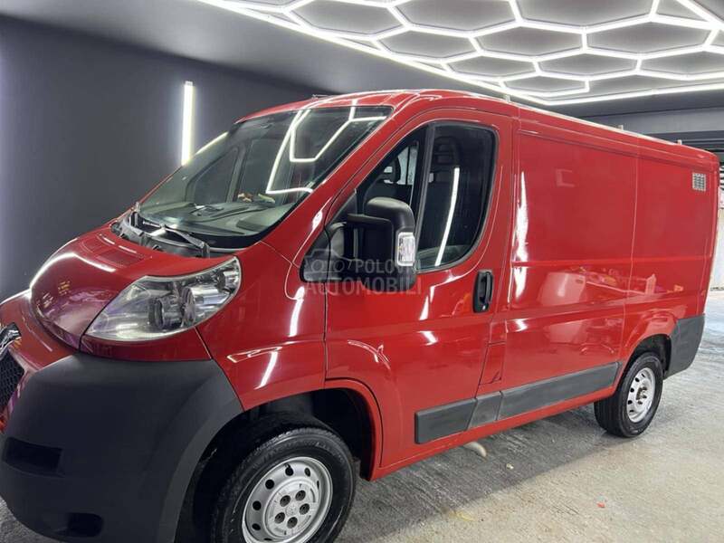 Peugeot Boxer 
