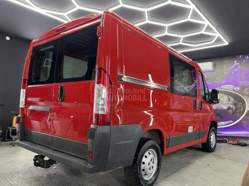 Peugeot Boxer 