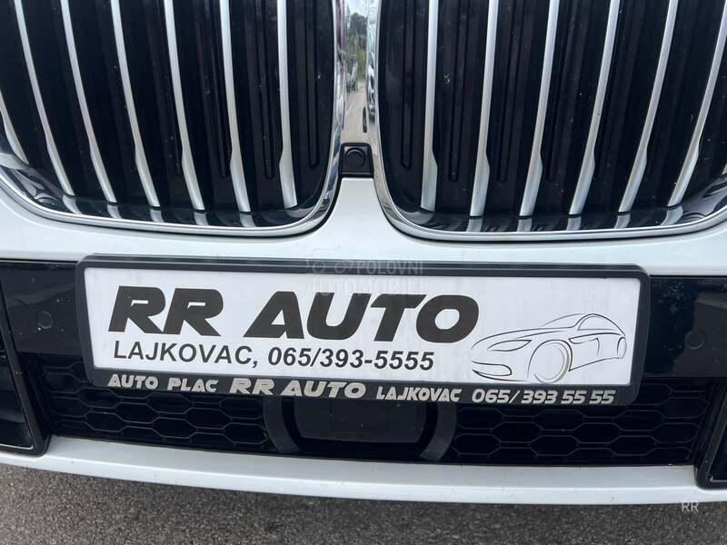 BMW X5 2.0D M-Pack