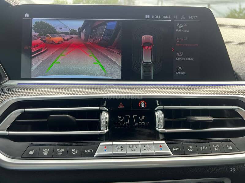 BMW X5 2.0D M-Pack