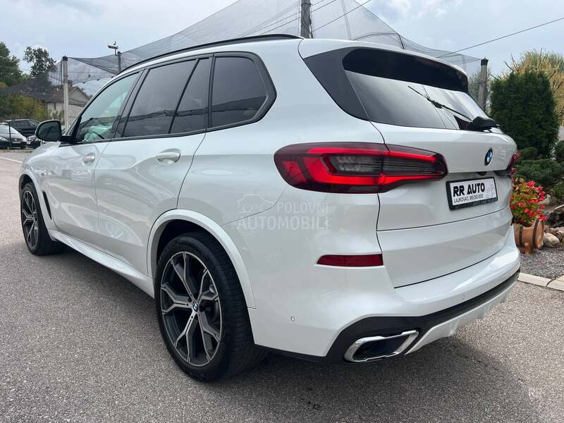 BMW X5 2.0D M-Pack
