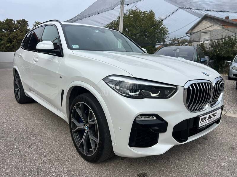 BMW X5 2.0D M-Pack