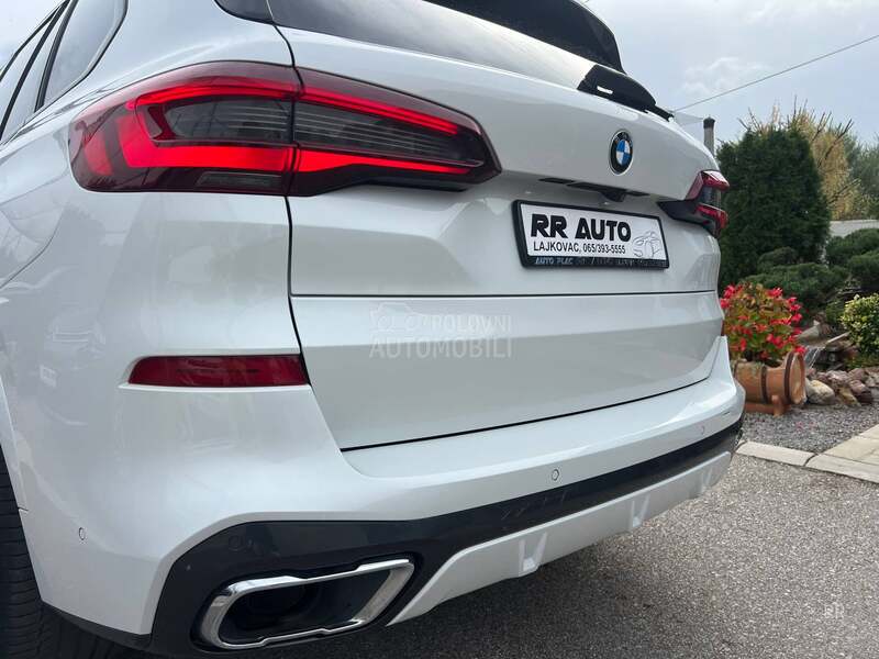 BMW X5 2.0D M-Pack