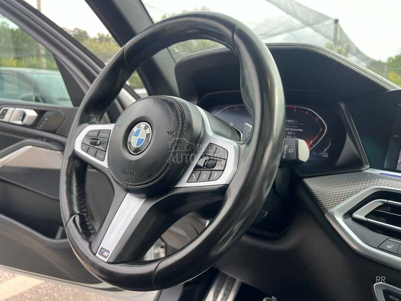BMW X5 2.0D M-Pack