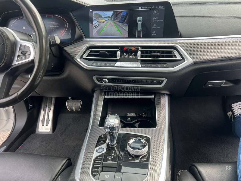 BMW X5 2.0D M-Pack