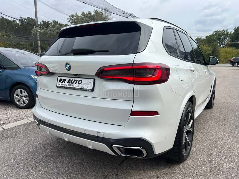 BMW X5 2.0D M-Pack