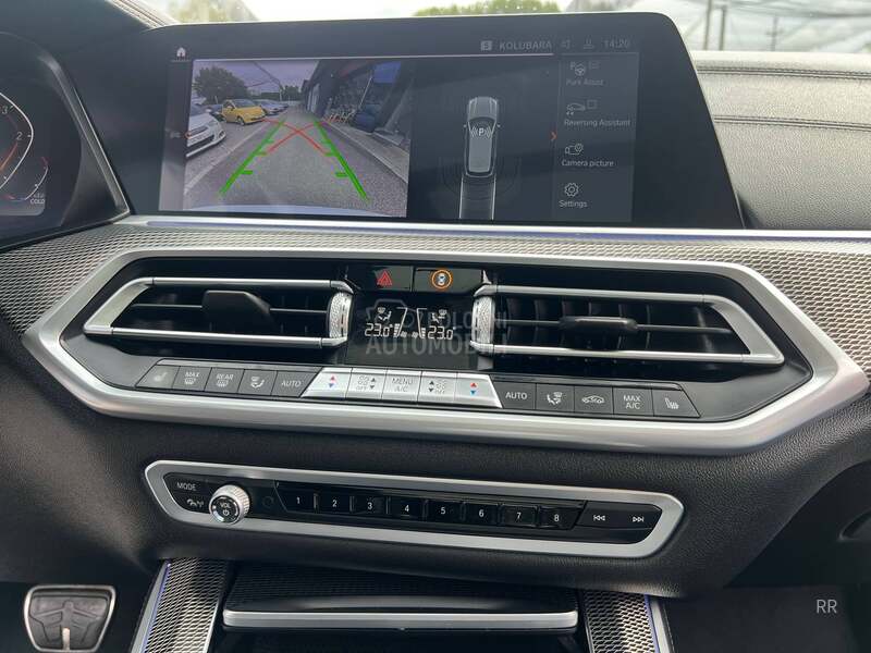 BMW X5 2.0D M-Pack