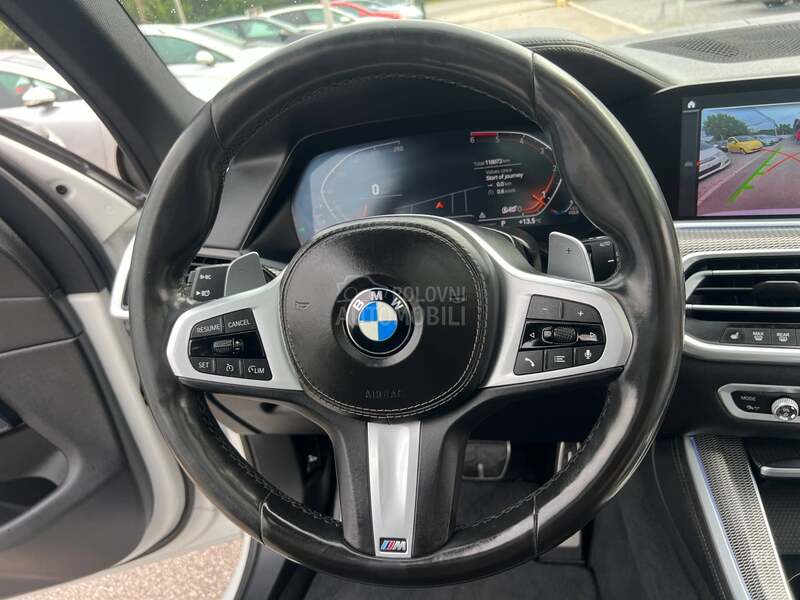 BMW X5 2.0D M-Pack