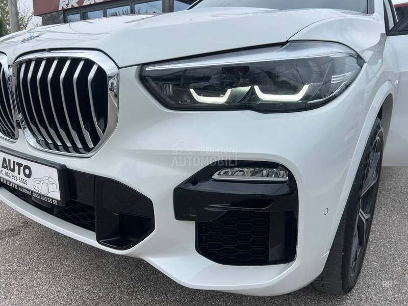BMW X5 2.0D M-Pack