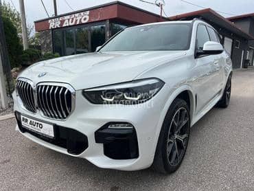BMW X5 2.0D M-Pack