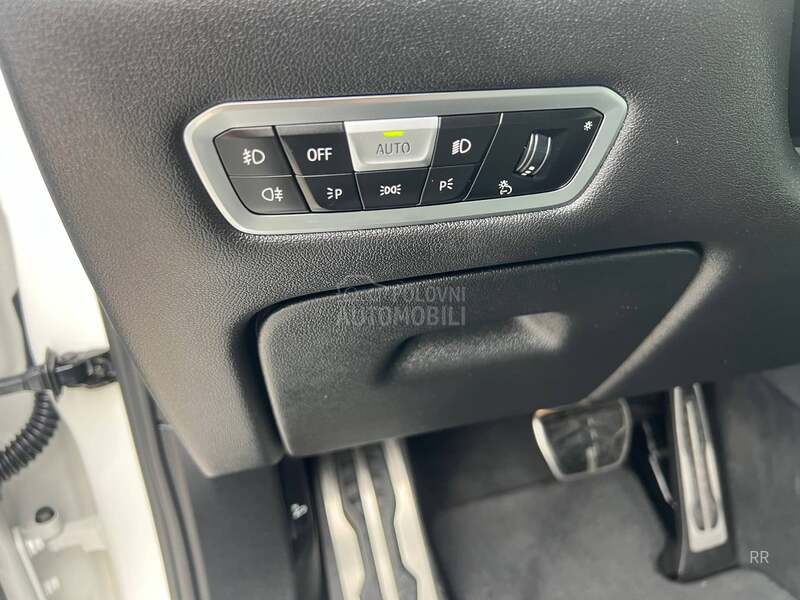 BMW X5 2.0D M-Pack