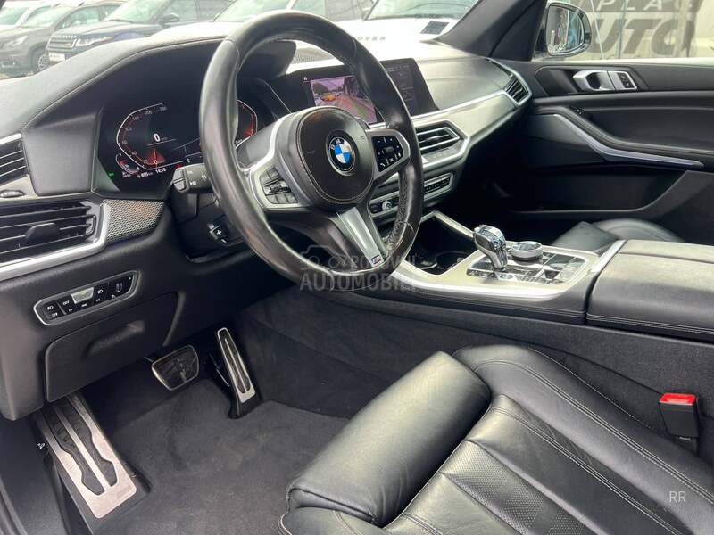BMW X5 2.0D M-Pack