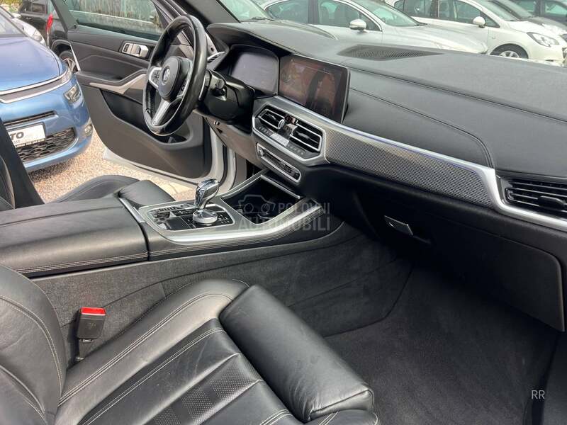 BMW X5 2.0D M-Pack
