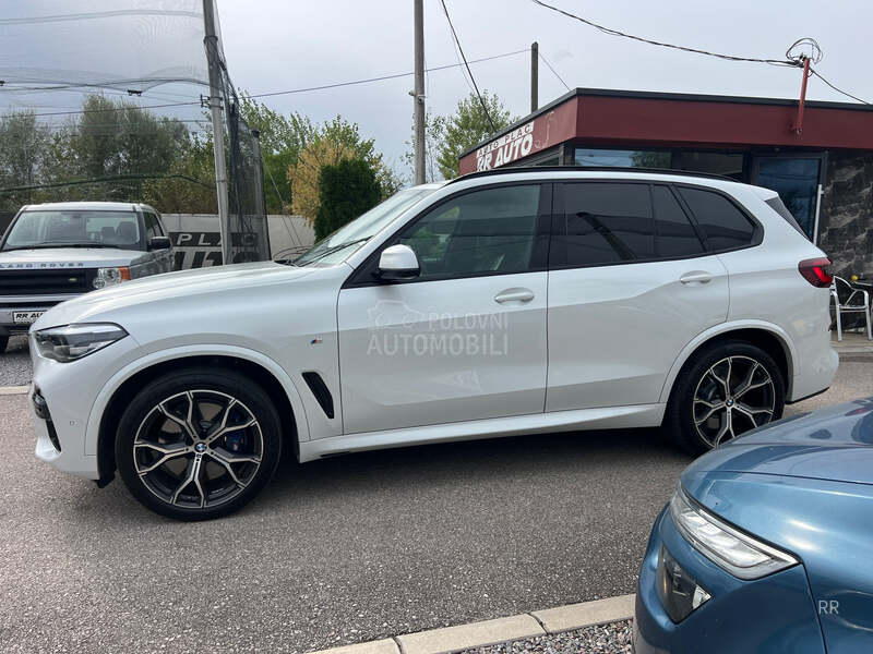 BMW X5 2.0D M-Pack