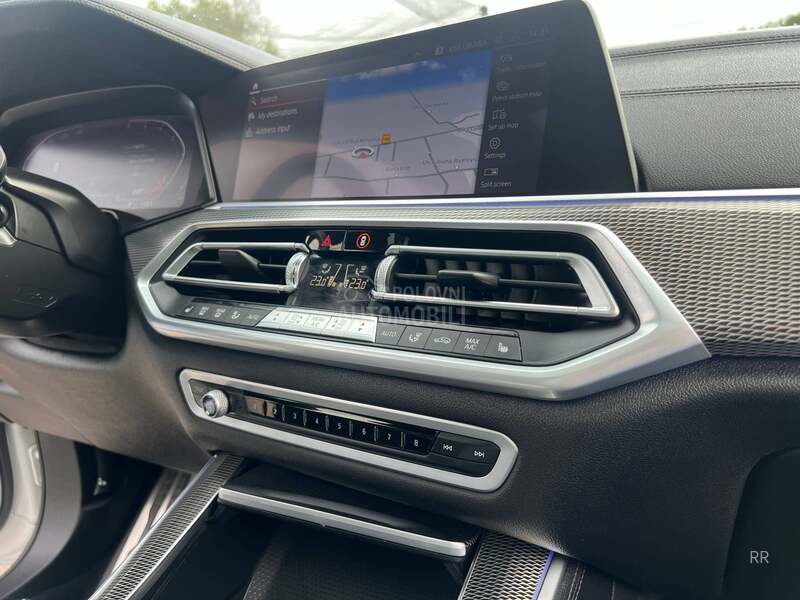 BMW X5 2.0D M-Pack