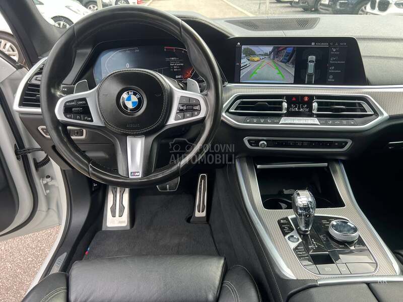BMW X5 2.0D M-Pack