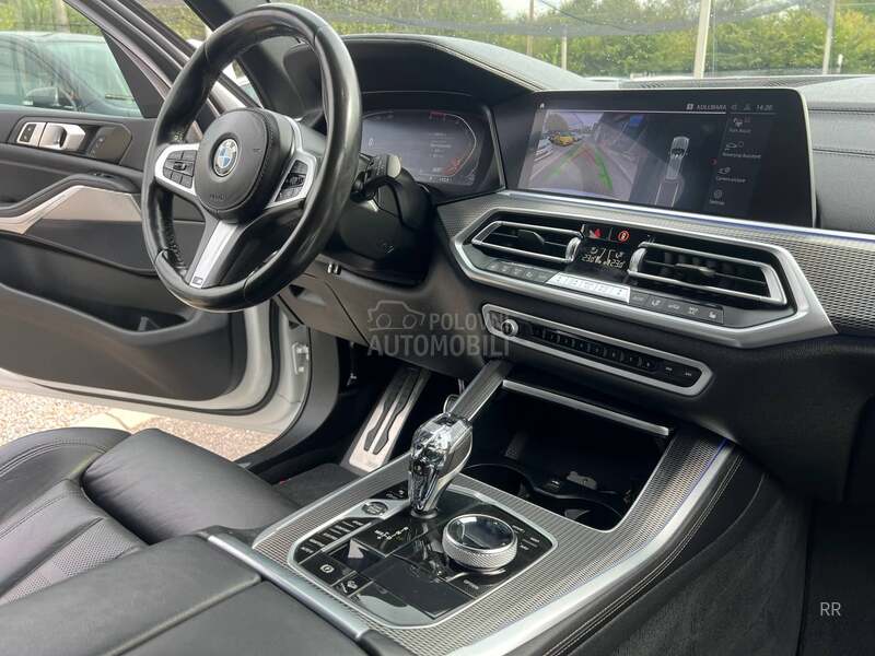 BMW X5 2.0D M-Pack
