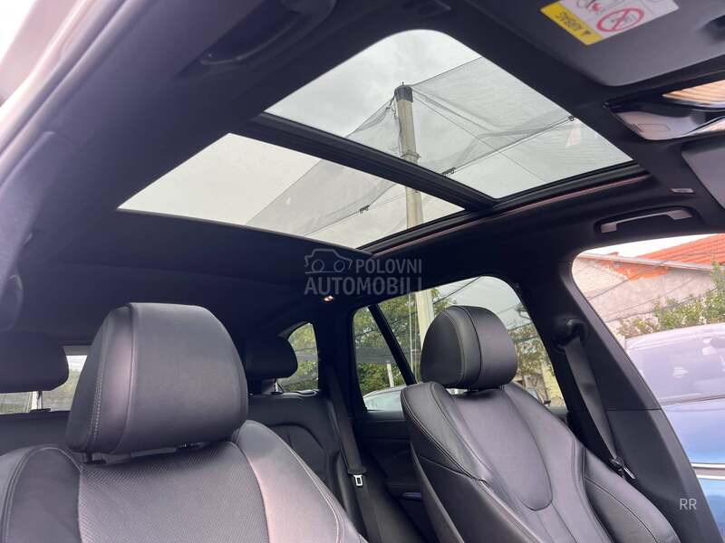 BMW X5 2.0D M-Pack