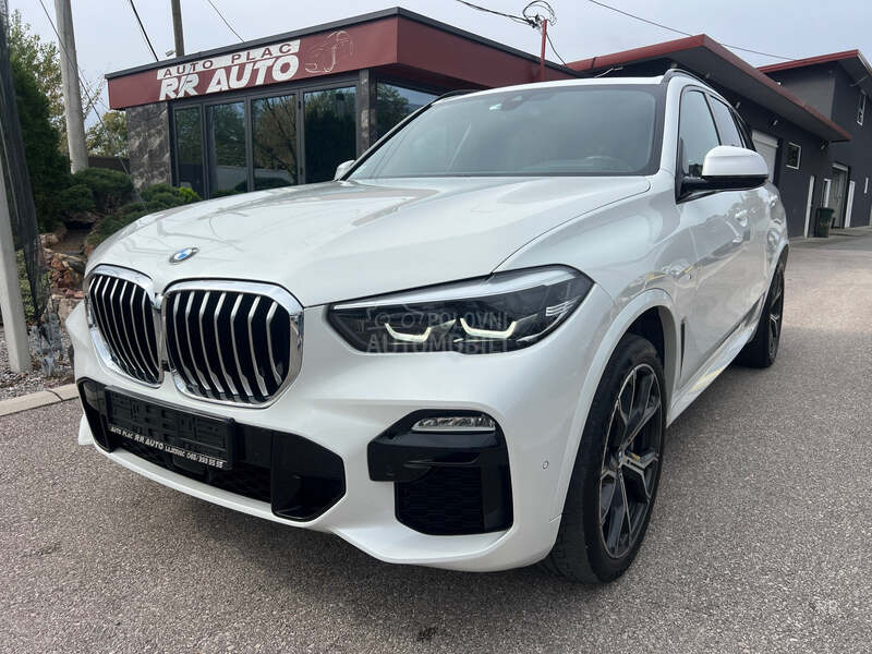 BMW X5 2.0D M-Pack