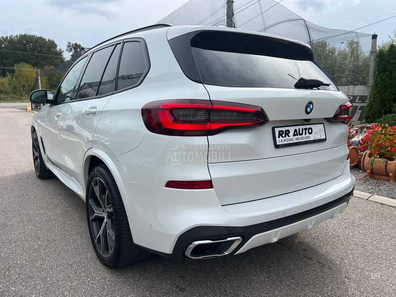 BMW X5 2.0D M-Pack
