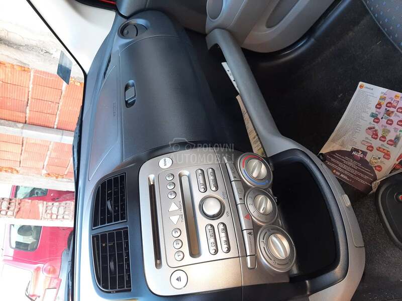 Daihatsu Sirion 4x4, 1300