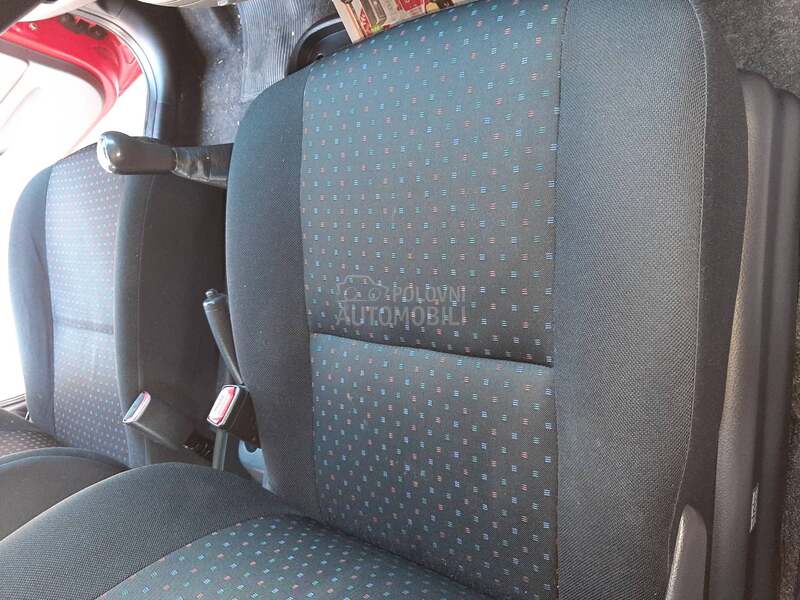 Daihatsu Sirion 4x4, 1300
