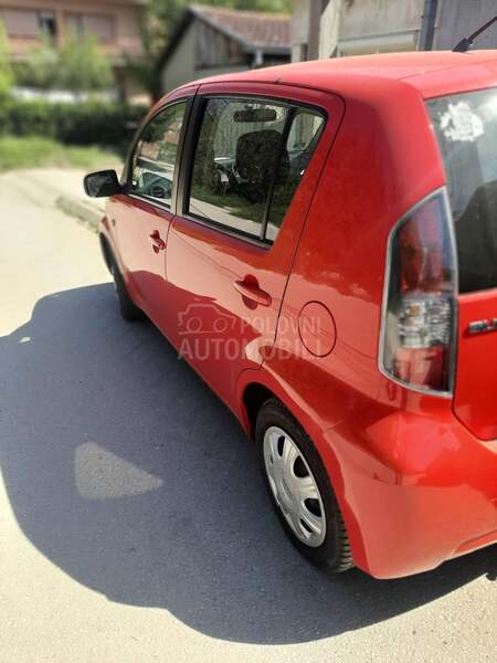 Daihatsu Sirion 4x4, 1300