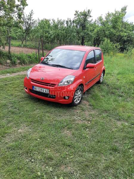 Daihatsu Sirion 4x4, 1300