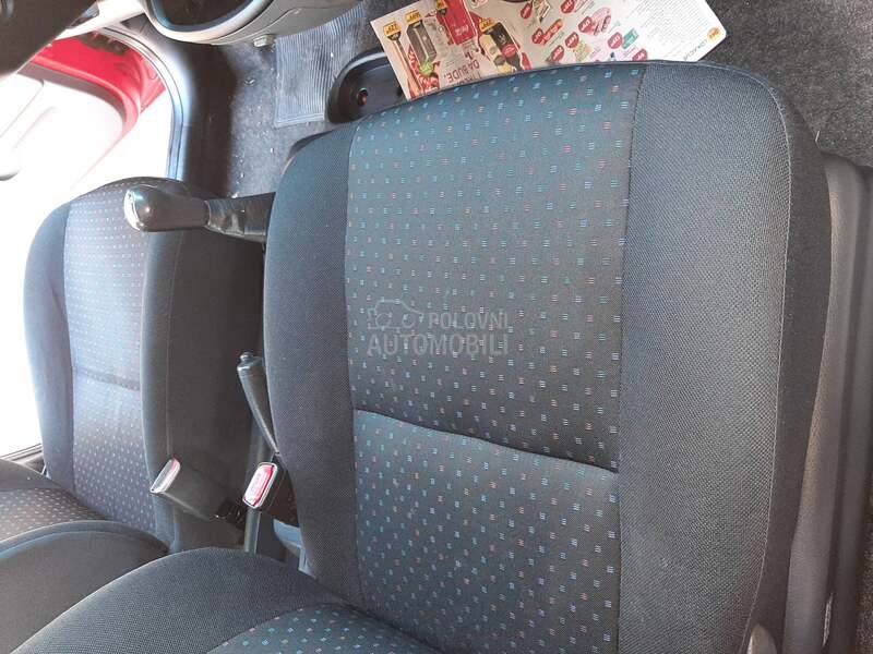 Daihatsu Sirion 4x4, 1300